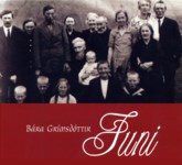 Bára Grímsdóttir: Funi (Green Man GMCD002)