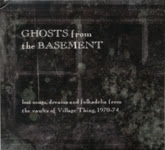 Ghosts From the Basement (Weekend Beatnik WEBE 9046)