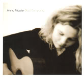 Anna Massie: Glad Company (Foot Stompin’ CDFSR1722)