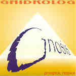 Gnidrolog: Gnosis (Snails Records / Disques Rue Bis GNCD 004 R)