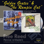 Roaring Jelly: Golden Grates (Free Reed FRRR 17)