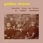 Harry Boardman: Golden Stream (Epona EPO022)