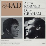 Davy Graham: 3/4 AD (Topic TOP70)