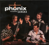 Phønix featuring SangKa: Groovy Guzheng (GO’ Danish Folk Music GO1116)