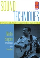 Martin Simpson: Guitar Maestros (Sound Techniques GM001)