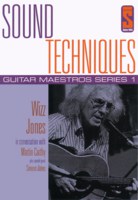 Wizz Jones: Guitar Maestros (Sound Techniques GM004)