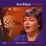 Sheena Wellington: Hamely Fare (Greentrax CDTRAX240)