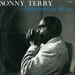 Sonny Terry: Harmonica Blues (Topic 12T30)