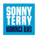 Sonny Terry: Harmonica Blues (Topic 10T30)