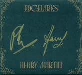 Edgelarks: Henry Martin (Dragonfly Roots DRCD008)
