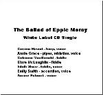 Corrina Hewat: The Ballad of Eppie Moray