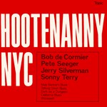 Pete Seeger, Sonny Terry, Bob de Cormier, Jerry Silverman: Hootenanny N.Y.C. (Topic TOP37)