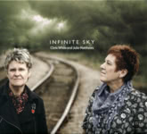 Chris While and Julie Matthews: Infinite Sky (Fat Cat FATCD027)