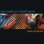 The Kathryn Tickell Band: Instrumental (Park PRKCD 92)