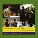 Instrumental Folk Music From Greece (Topic TSCD915)