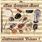 The New Scorpion Band: Instrumentals Volume 1 (The New Scorpion Band NSB06)