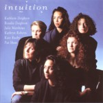 Deighton, Deighton, Matthews, Roberts, Rusby, Shaw: Intuition (Fat Cat FATCD002)