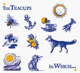 The Teacups: In Which… (Haystack HAYCD014)