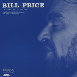 Bill Price: I Sing As I Please (Autogram ALLP 222)