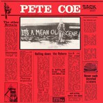 Pete Coe: It's a Mean Old Scene (Backshift BASH 39)