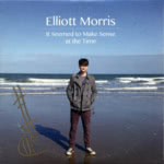 Elliott Morris: It Seemed to Make Sense at the Time