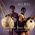 Dembo Konte & Kausu Kuyateh: Jali Roll (Rogue FMSD 5020)