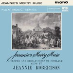 Jeannie Robertson: Jeannie’s Merry Muse (EMI/HMV 7EG 8534)