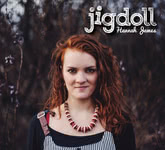 Hannah James: JigDoll (RootBeat RBRCD30)