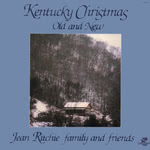 Jean Ritchie: Kentucky Christmas Old and New (Greenhays GR717)