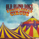 Old Blind Dogs: Knucklehead Circus (OBDmusic OBDCD015)
