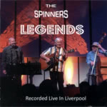 The Spinners: Legends