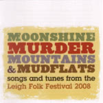Moonshine Murder Mountains & Mudflats (Thames Delta MUD001CD)