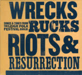 Wrecks Rucks Riots & Resurrection (Thames Delta MUD005CD)