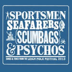 Sportsmen Seafarers Scumbags & Psychos (Thames Delta MUD006CD)