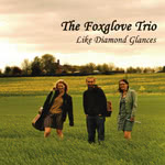 The Foxglove Trio: Like Diamond Glances (Foxglove FXGCD01)