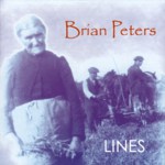 Brian Peters: Lines (Pugwash PUG CD 004)