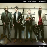 Battlefield Band: Line-Up (Temple COMD2104)