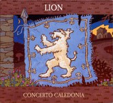 Concerto Caledonia: Lion (Boxwood Box-905)