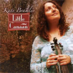 Kate Bramley: Little Canaan (Tantobie TTRCD108)