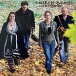 Melrose Quartet: Live at Cheltenham (Melrose Quartet MQCD01)