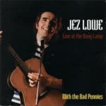 Jez Lowe & The Bad Pennies: Live at the Davy Lamp (Tantobie TTRCD100)