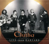 The Clutha: Live From Harvard (The Clutha CLUTHA2019CD)