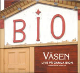 Väsen: Live på Gamla Bion (NorthSide NSD6098)