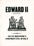 Edward II: Manchester’s Improving Daily (Edward II E2MID1819)