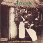 Arcady: Many Happy Returns (Shanachie 79095)