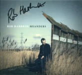 Rob Harbron: Meanders (Rob Records CD03)