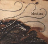 Methera: In Concert (Methera TAN002)