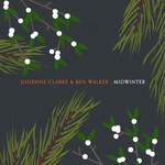 Josienne Clarke & Ben Walker: Midwinter (private issue JCBW002)