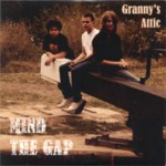 Granny's Attic: Mind the Gap (Monty Funk MFCD 1105)