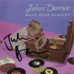 Julian Dawson: Move Over Darling (Fledg'ling FLED 3012)